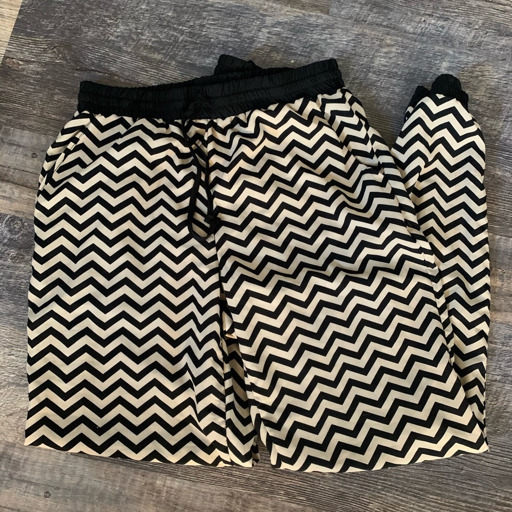 Parachute Pants